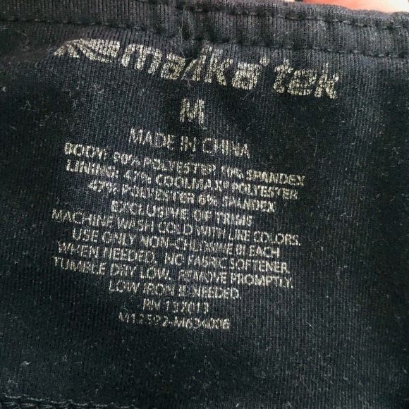 Marina Tek Leggings / Yoga Pants - Picture 2 of 5